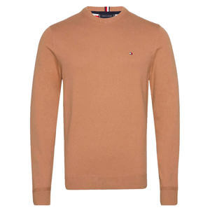 Tommy Hilfiger Heathered Knit Regular Fit Jumper